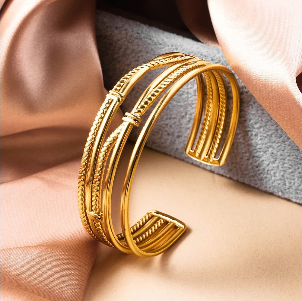 Brățară din Inox (otel inoxidabil) Statement - BF971