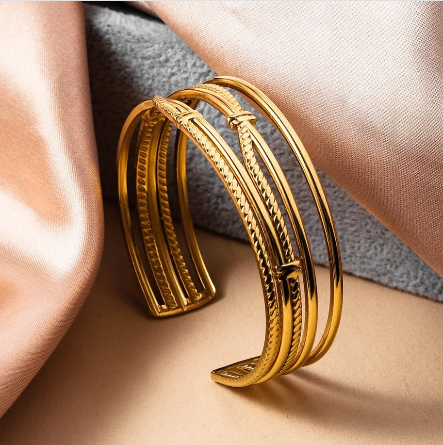 Brățară din Inox (otel inoxidabil) Statement - BF971