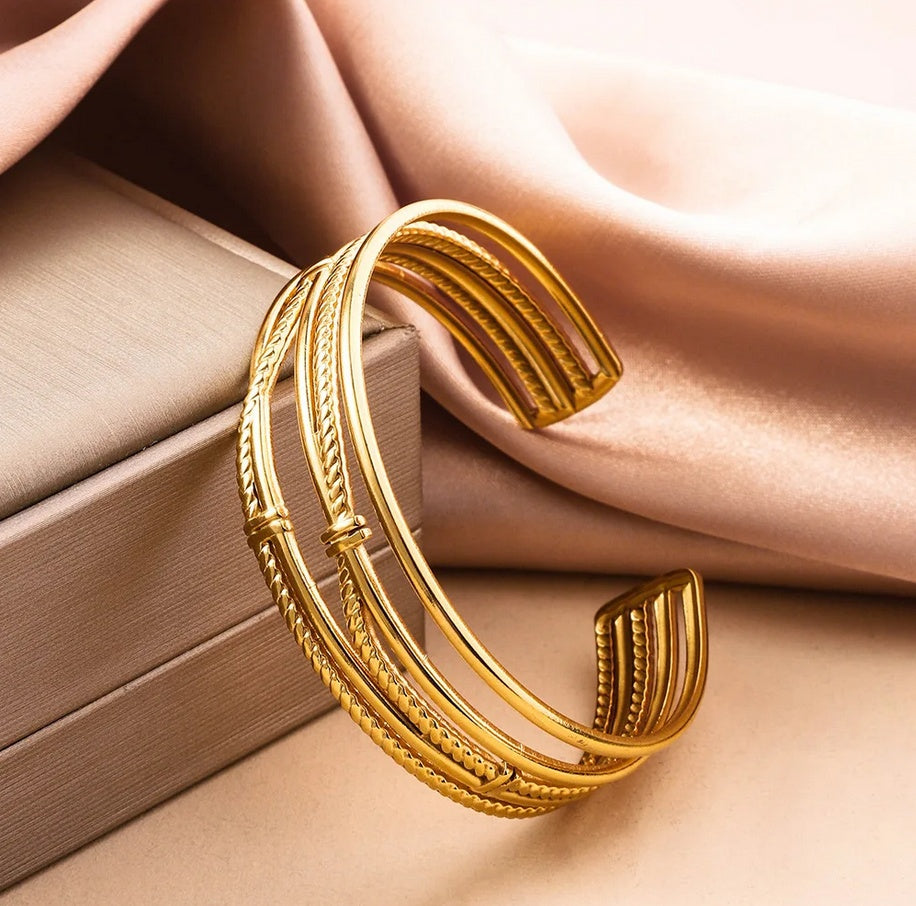 Brățară din Inox (otel inoxidabil) Statement - BF971