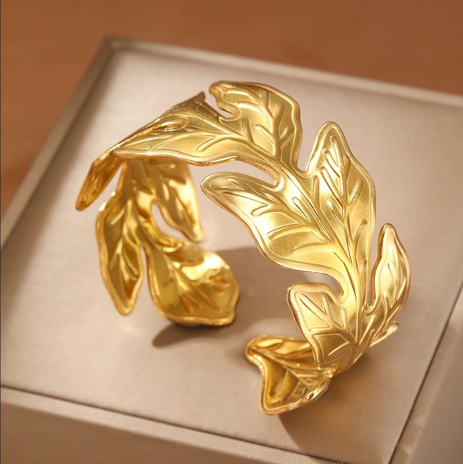 Brățară Elegantă Oțel Inoxidabil 6.3cm – detaliu 4