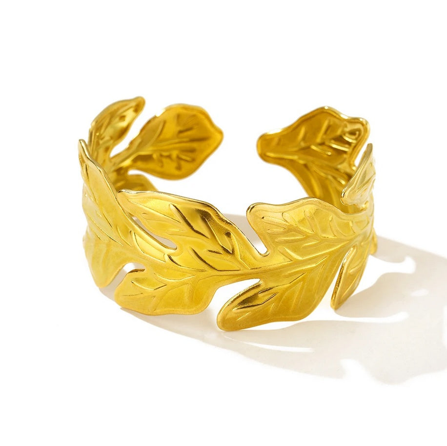 Brățară Elegantă Oțel Inoxidabil 6.3cm – detaliu 2
