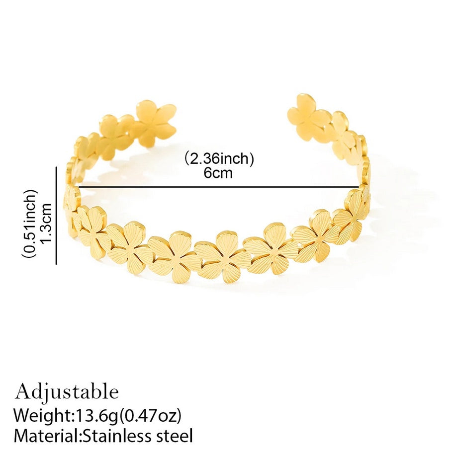 Brățară din Inox (otel inoxidabil) Statement - BF974