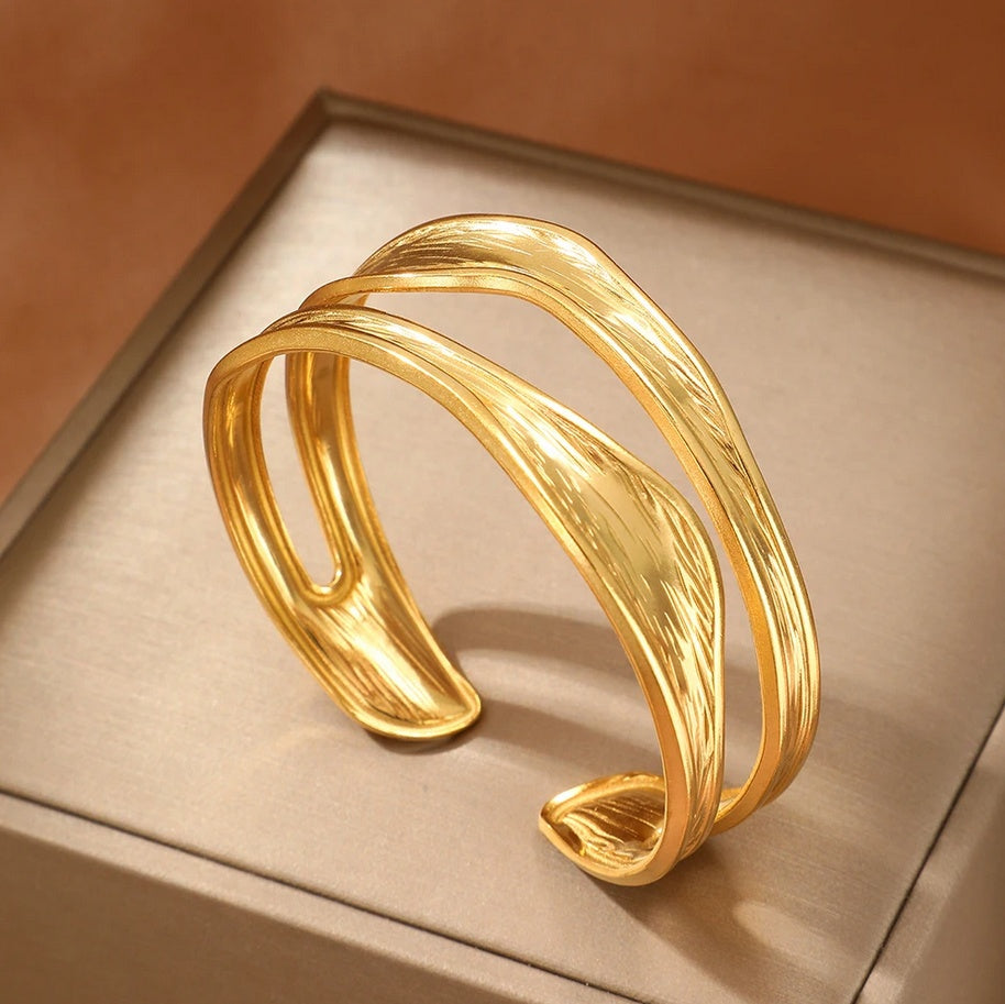 Brățară din Inox (otel inoxidabil) Statement - BF976