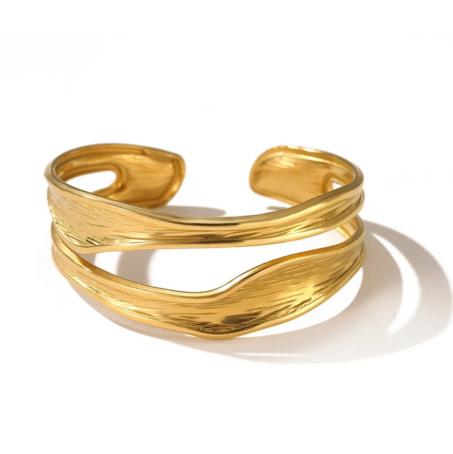 Brățară din Inox (otel inoxidabil) Statement - BF976