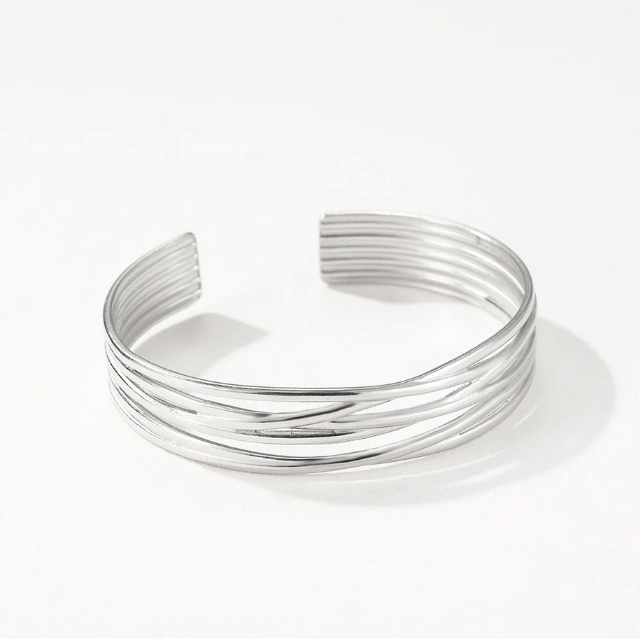 Brățară din Inox (otel inoxidabil) Statement - BF978