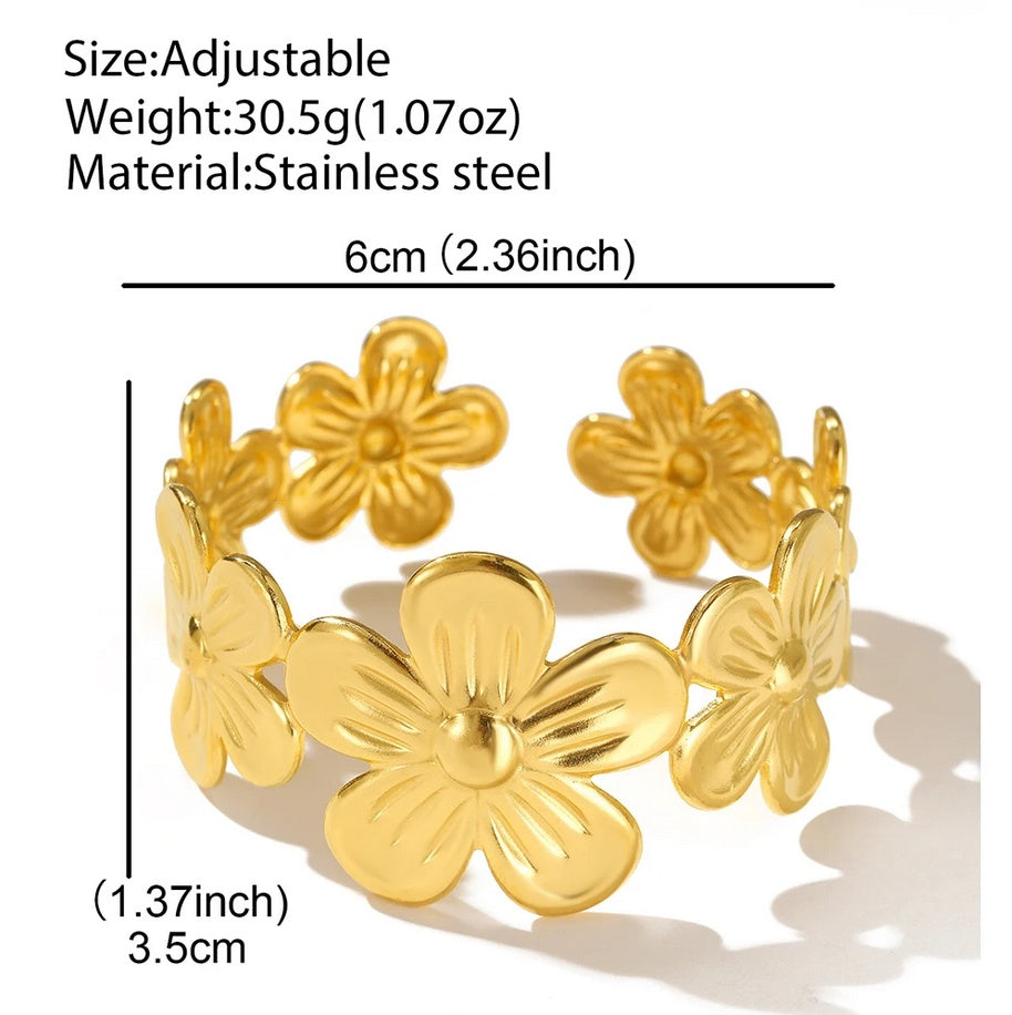 Brățară din Inox (otel inoxidabil) Statement - BF980