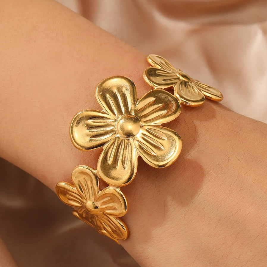 Brățară din Inox (otel inoxidabil) Statement - BF980