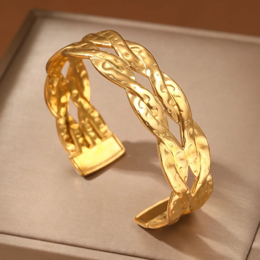 Brățară din Inox (otel inoxidabil) Statement - BF981