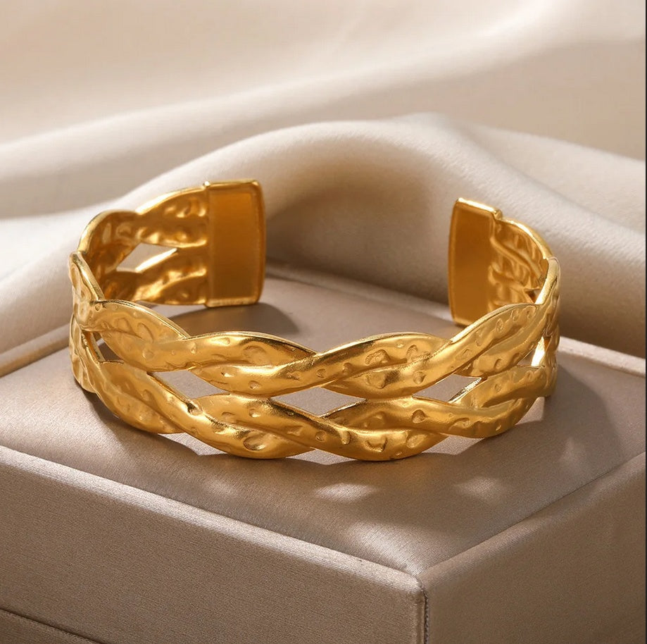 Brățară din Inox (otel inoxidabil) Statement - BF981