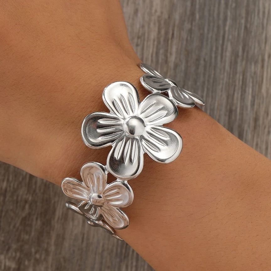 Brățară din Inox (otel inoxidabil) Statement - BF987