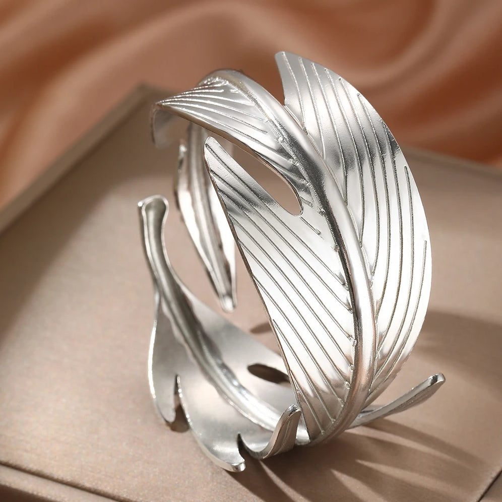 Brățară din Inox (otel inoxidabil) Statement - BF989