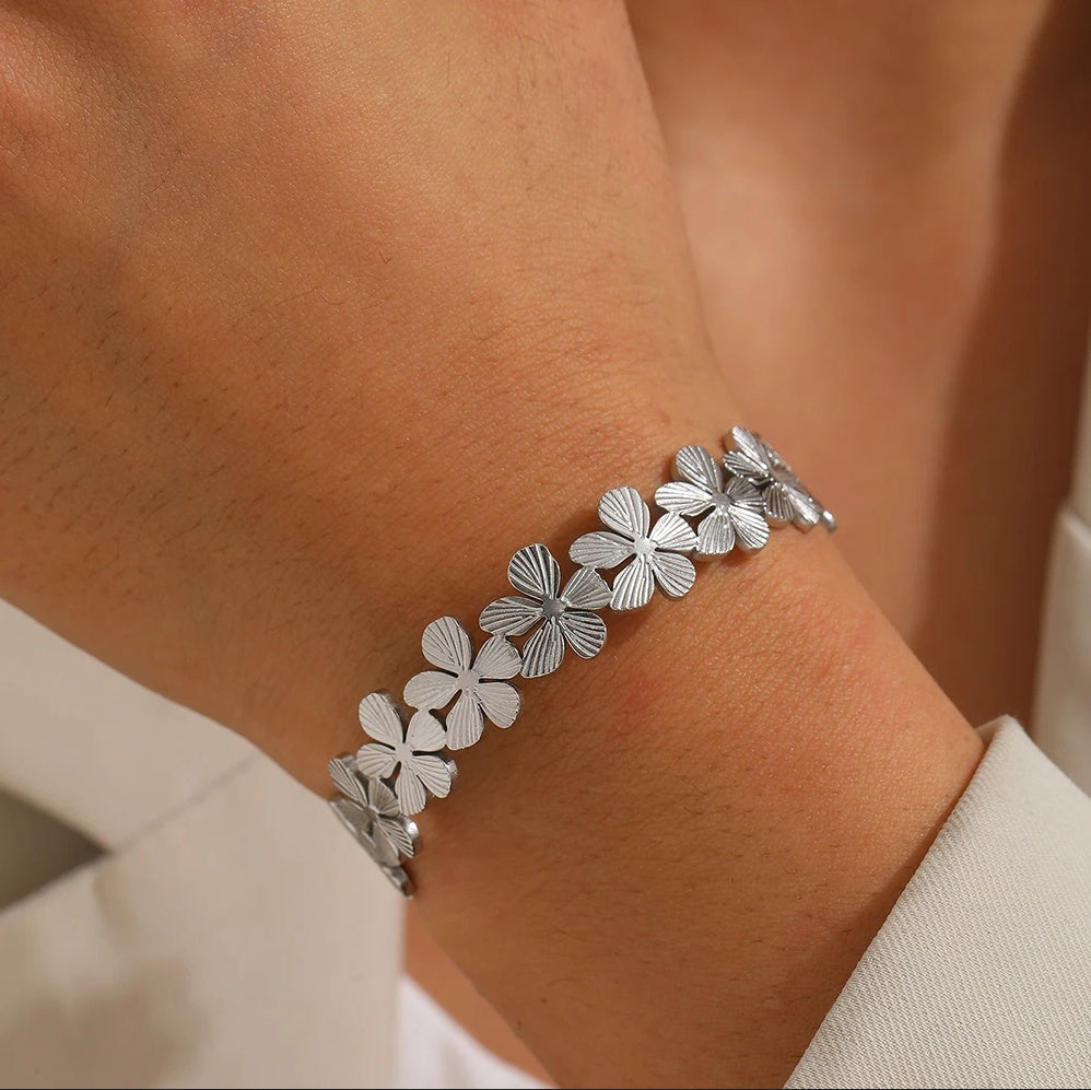 Brățară din Inox (otel inoxidabil) Statement - BF990