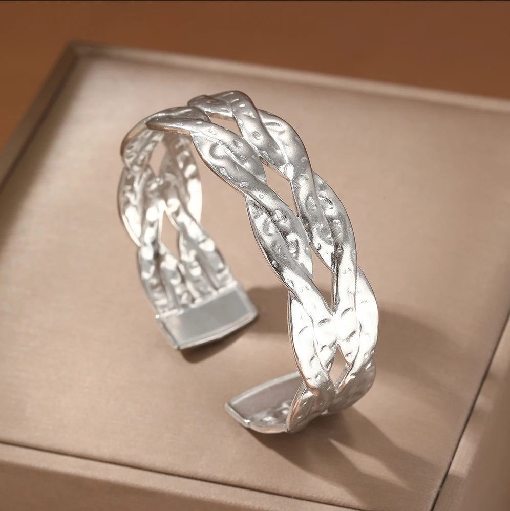 Brățară din Inox (otel inoxidabil) Statement - BF992