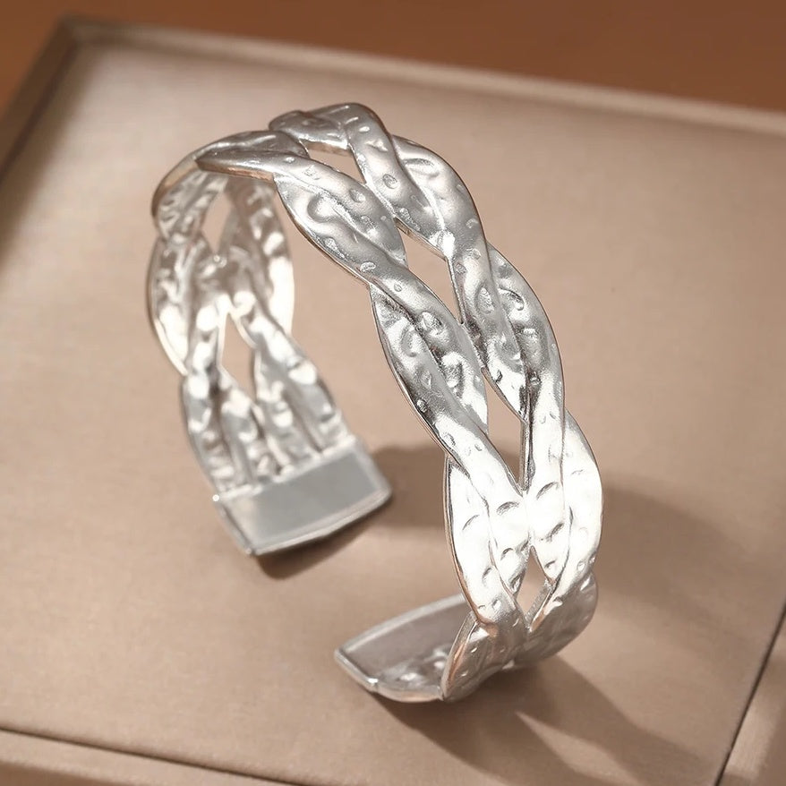 Brățară din Inox (otel inoxidabil) Statement - BF992