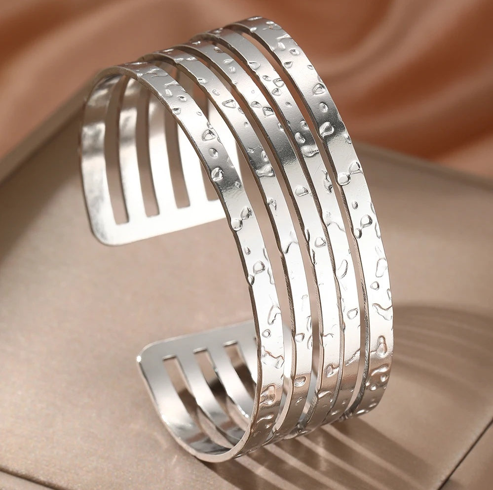 Brățară din Inox (otel inoxidabil) Statement - BF993