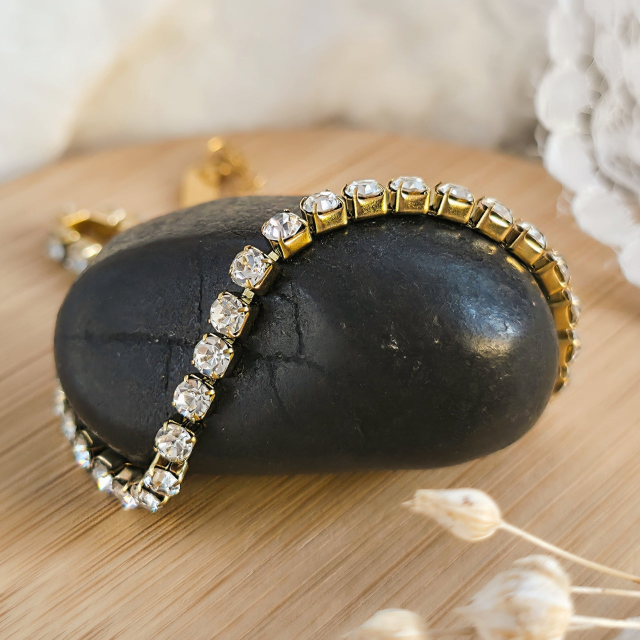 Brățară Tennis din Inox 3mm - BF1122