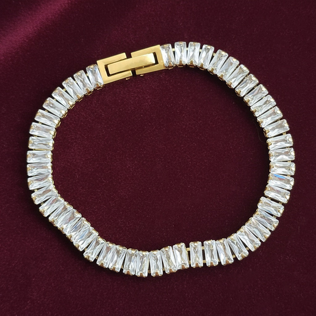 Brățară Tennis din Inox 6mm - BF1116