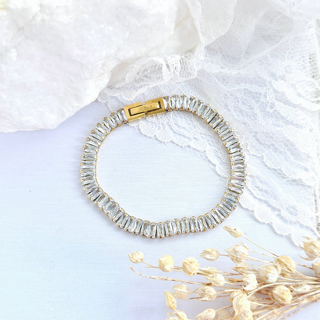 Brățară Tennis din Inox 6mm - BF1116