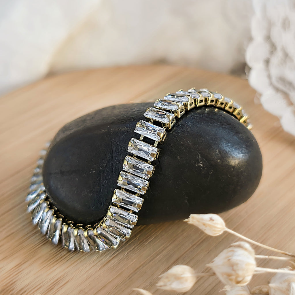 Brățară Tennis din Inox 6mm - BF1116