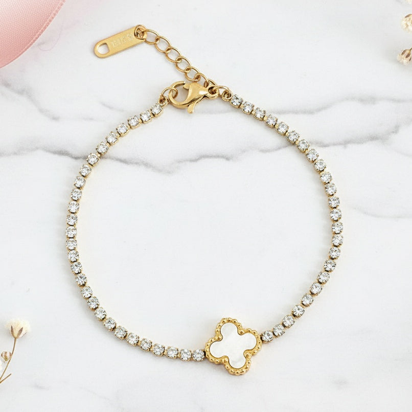 Brățară Tennis din Inox Alhambra - BF1128