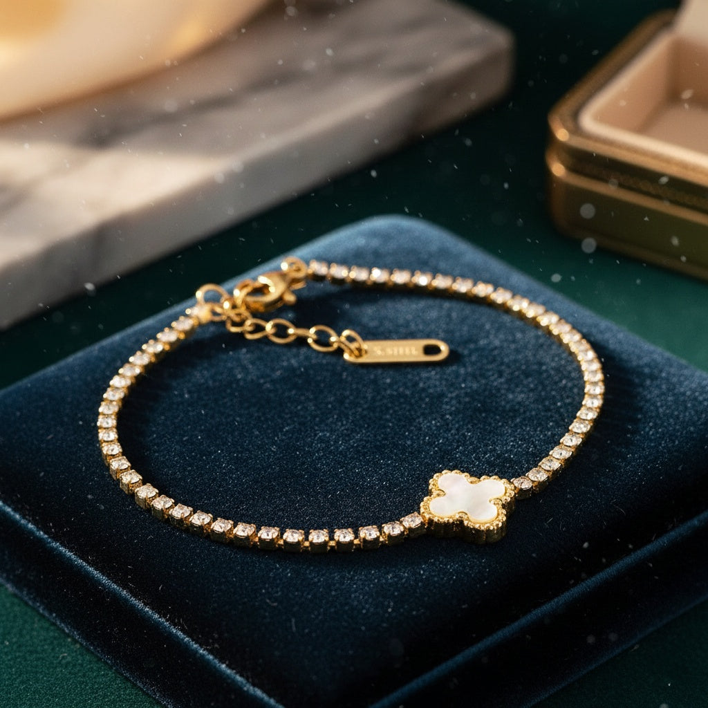 Brățară Tennis din Inox Alhambra - BF1128