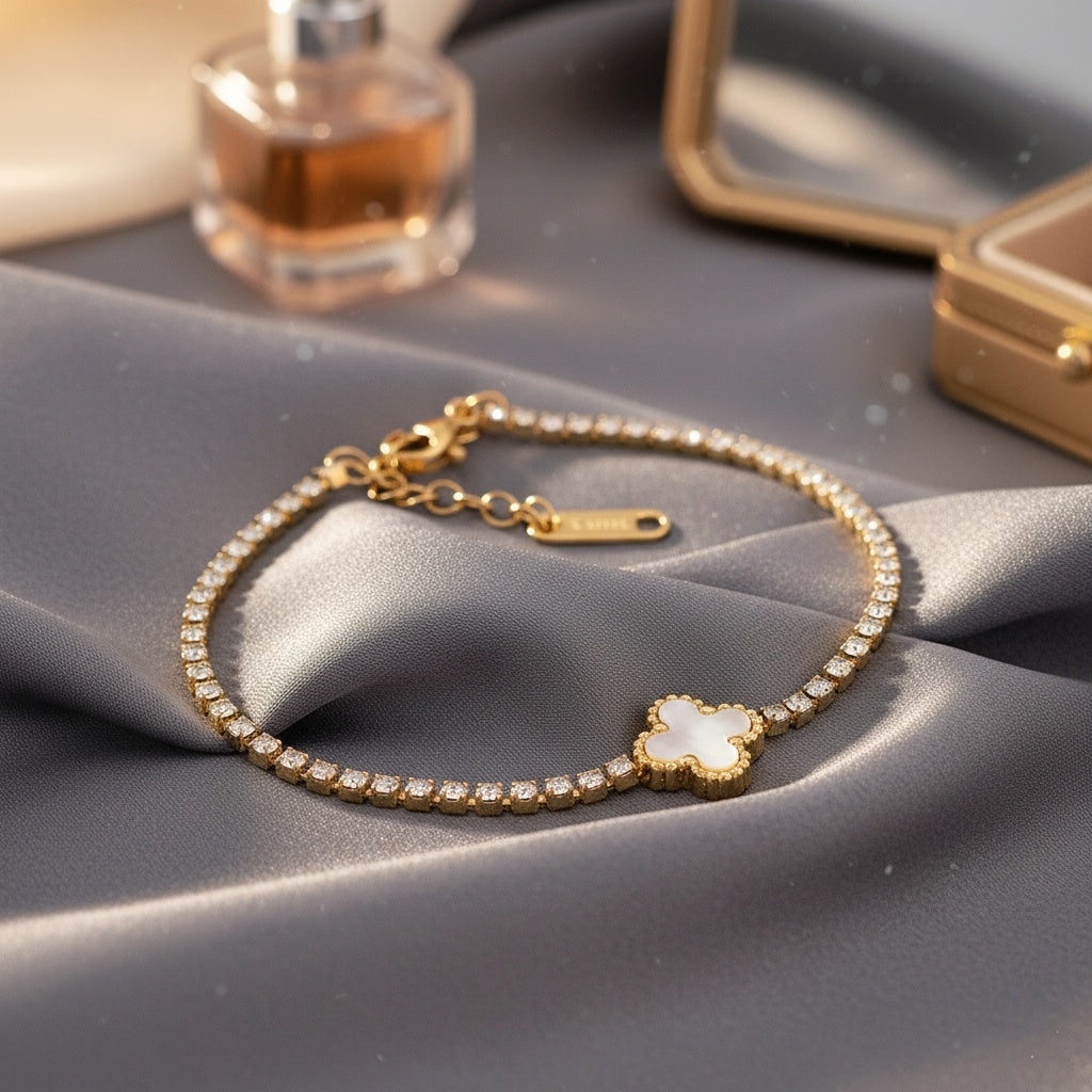 Brățară Tennis din Inox Alhambra - BF1128