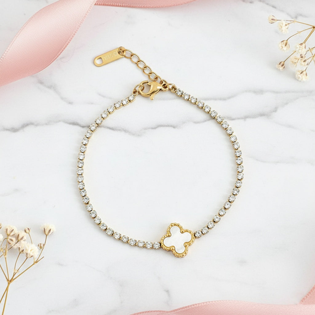 Brățară Tennis din Inox Alhambra - BF1128