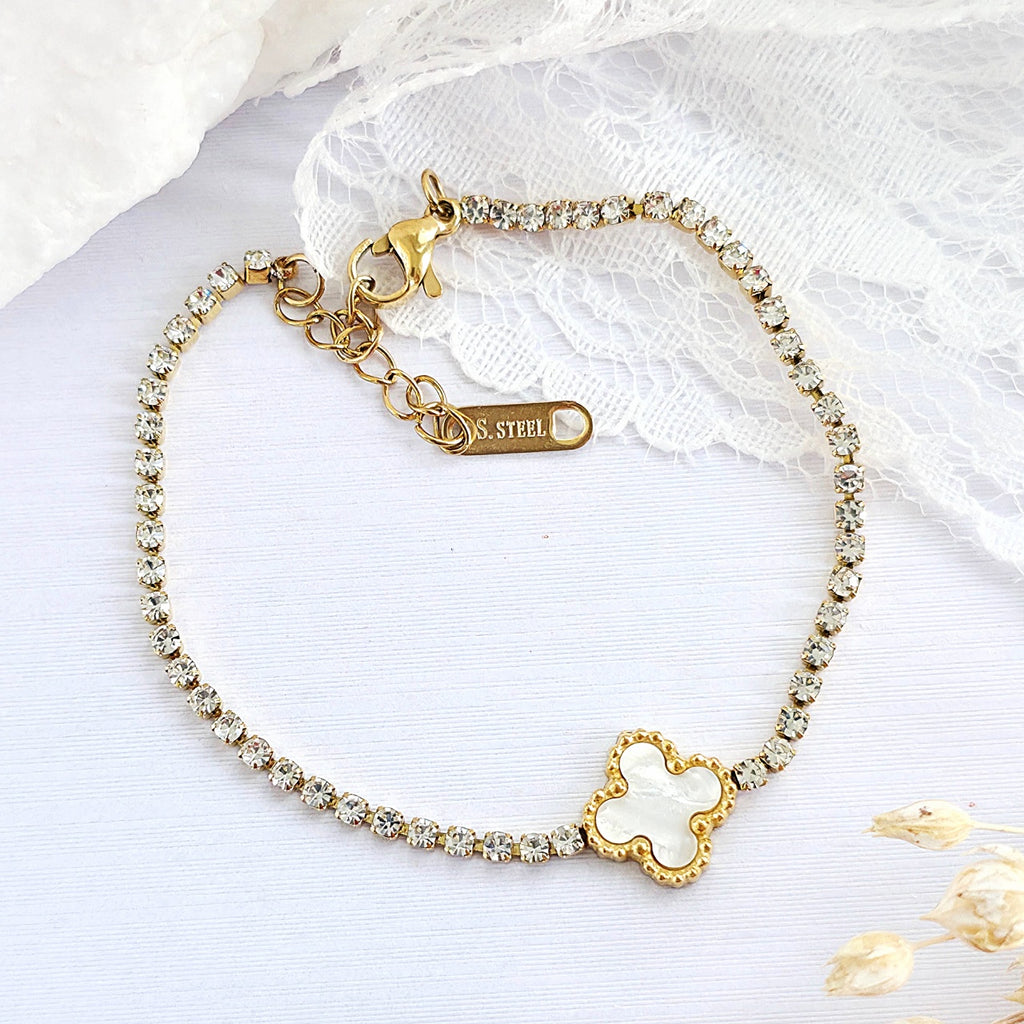 Brățară Tennis din Inox Alhambra - BF1128