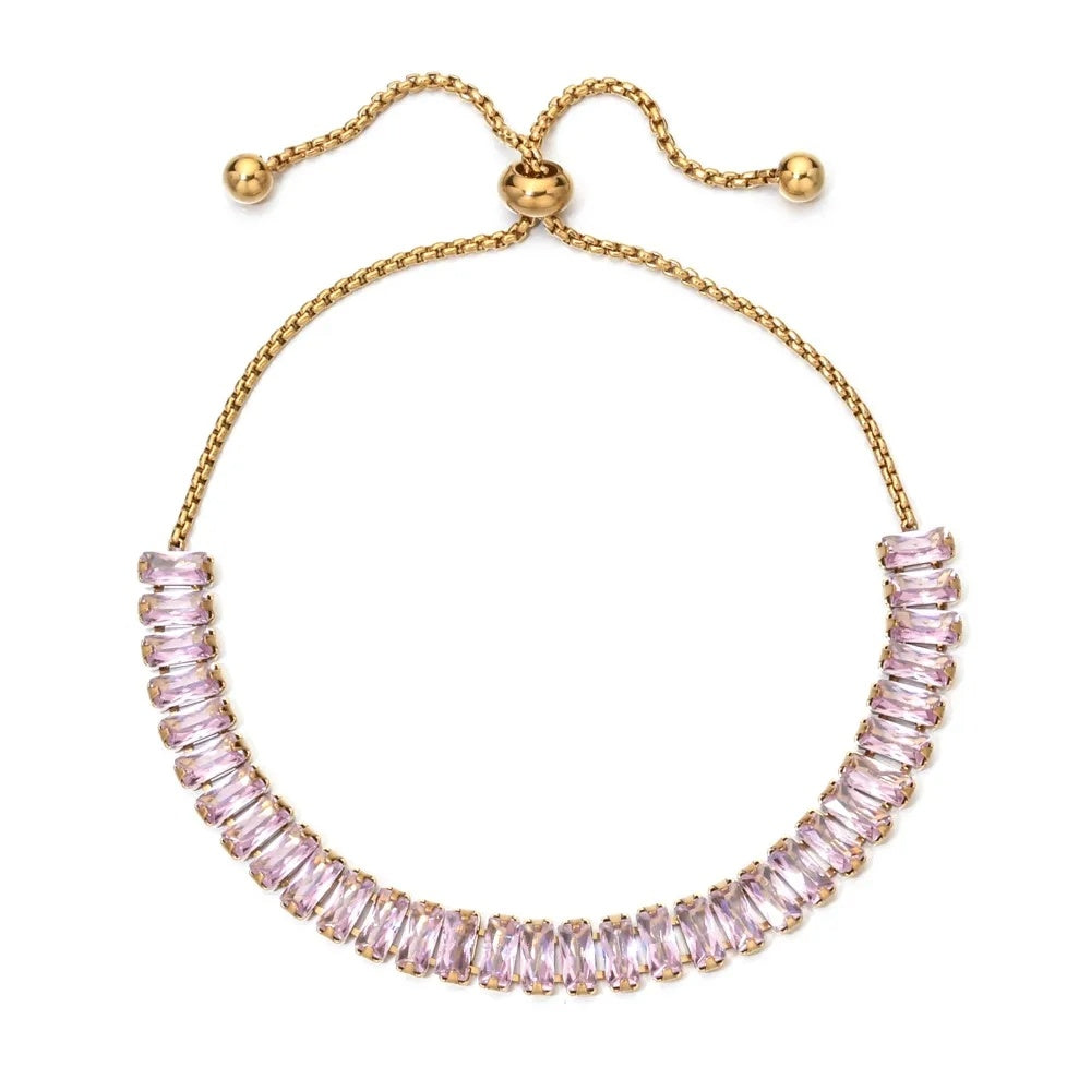 Brățară Tennis din Inox (otel inoxidabil) - BF1024