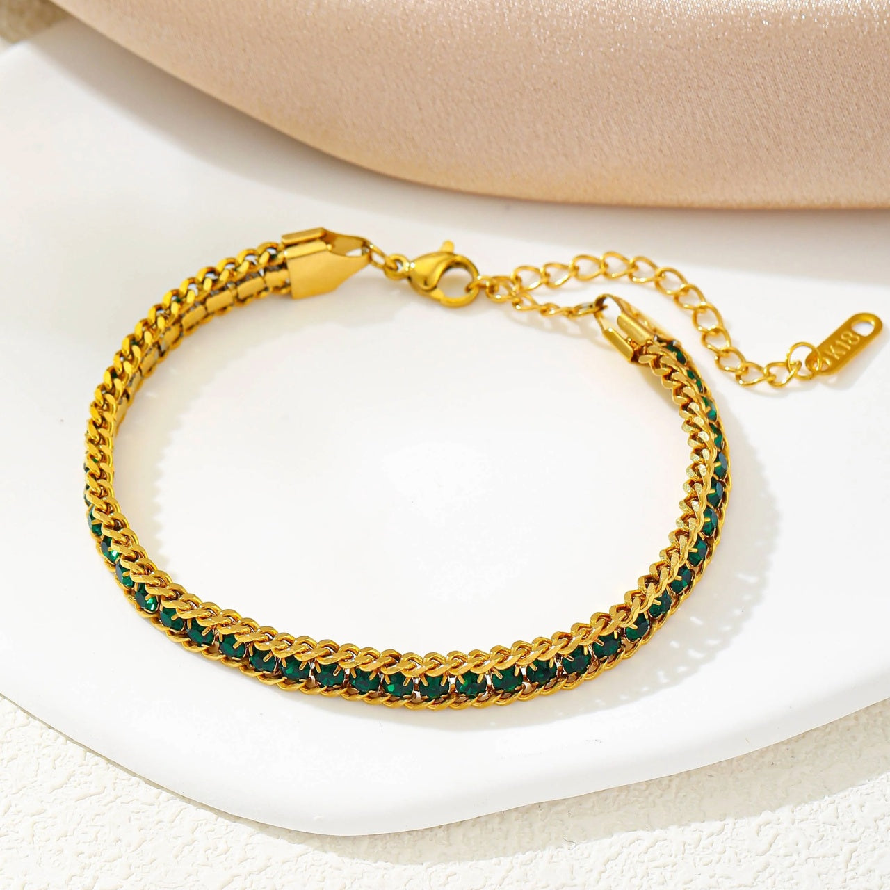 Brățară Tennis din Inox (otel inoxidabil) - BF1030