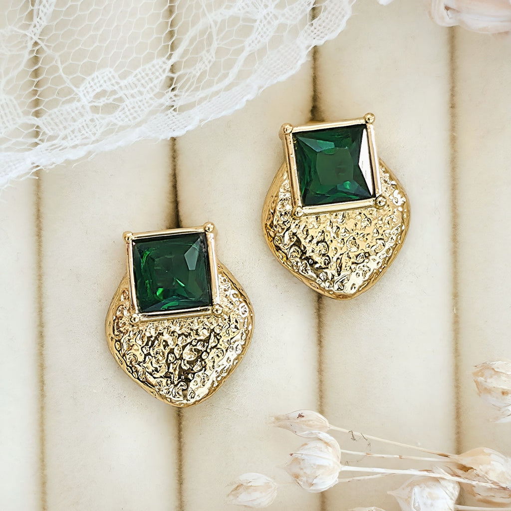 Cercei Geometric abstract din Oțel Inoxidabil - Hipoalergenici - CM1851