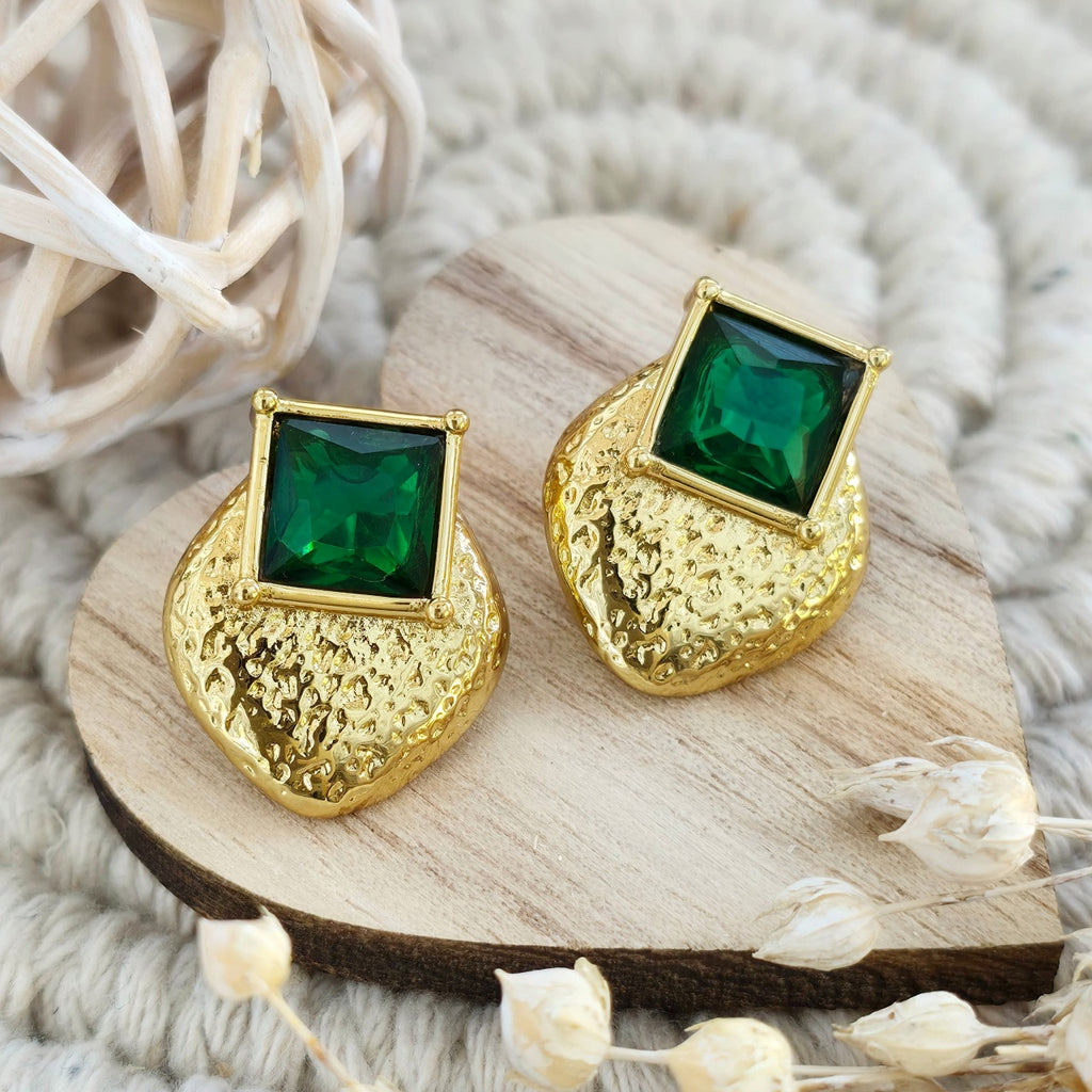 Cercei Geometric abstract din Oțel Inoxidabil - Hipoalergenici