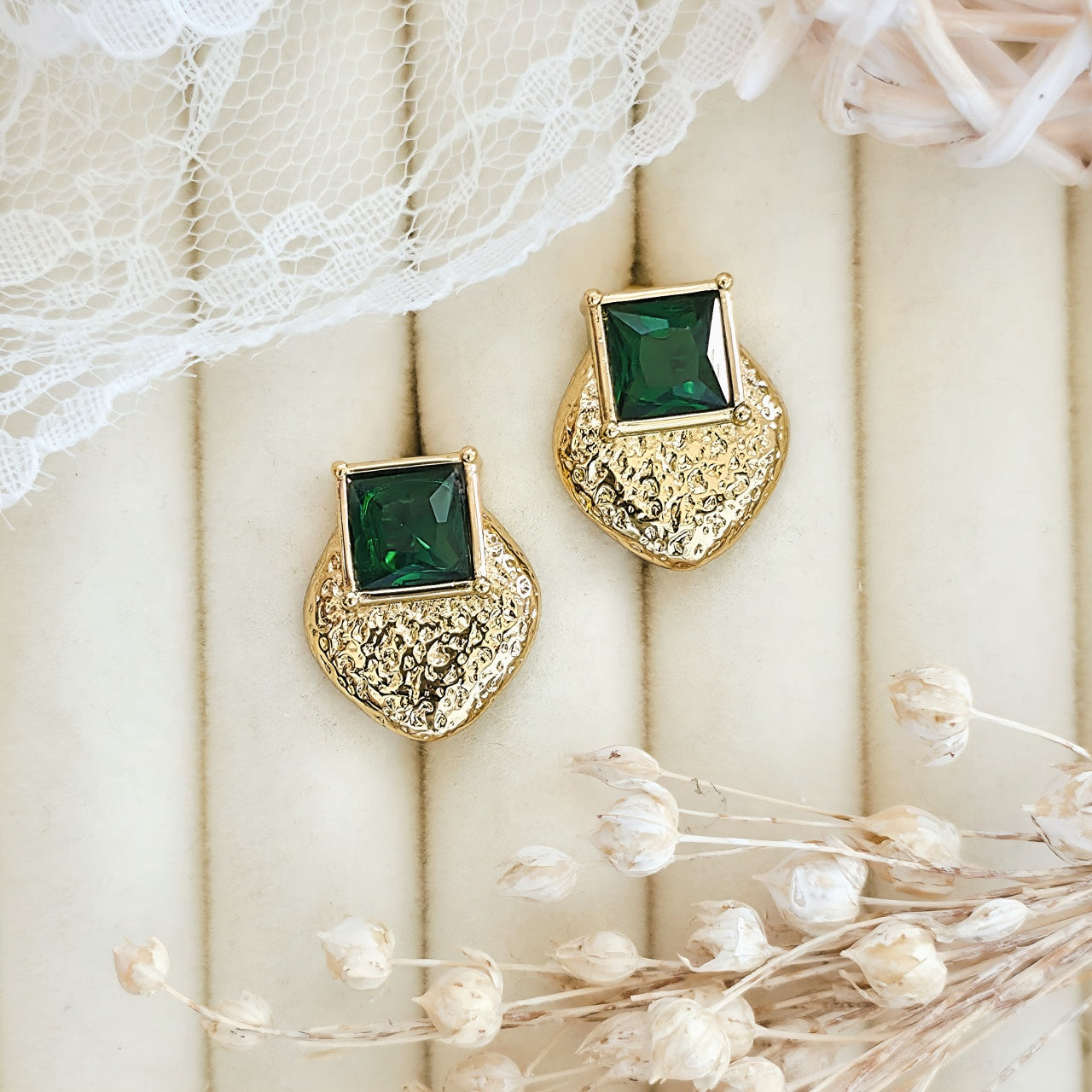 Cercei Geometric abstract din Oțel Inoxidabil - Hipoalergenici