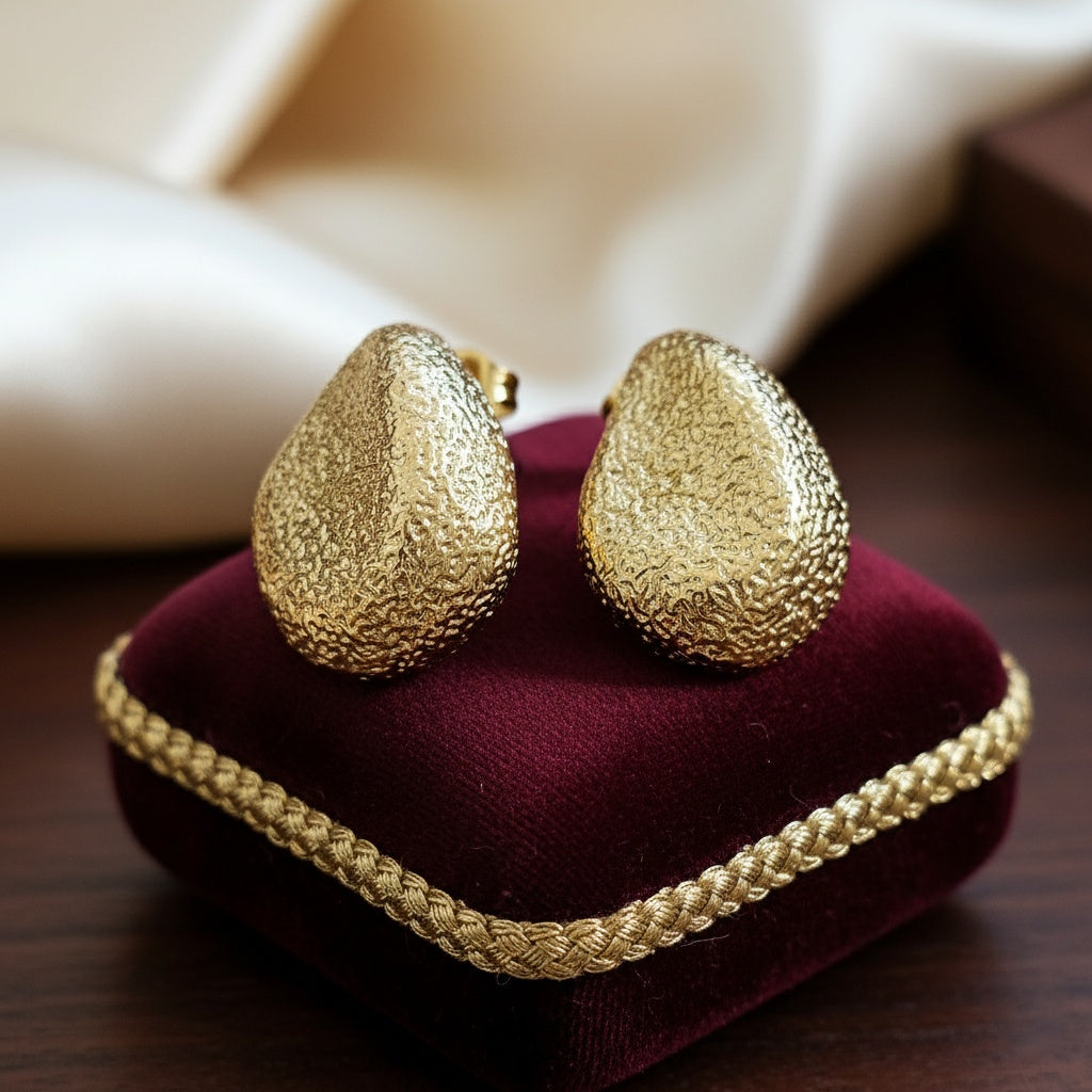 Cercei Formă picătură neregulată din Oțel Inoxidabil - Hipoalergenici