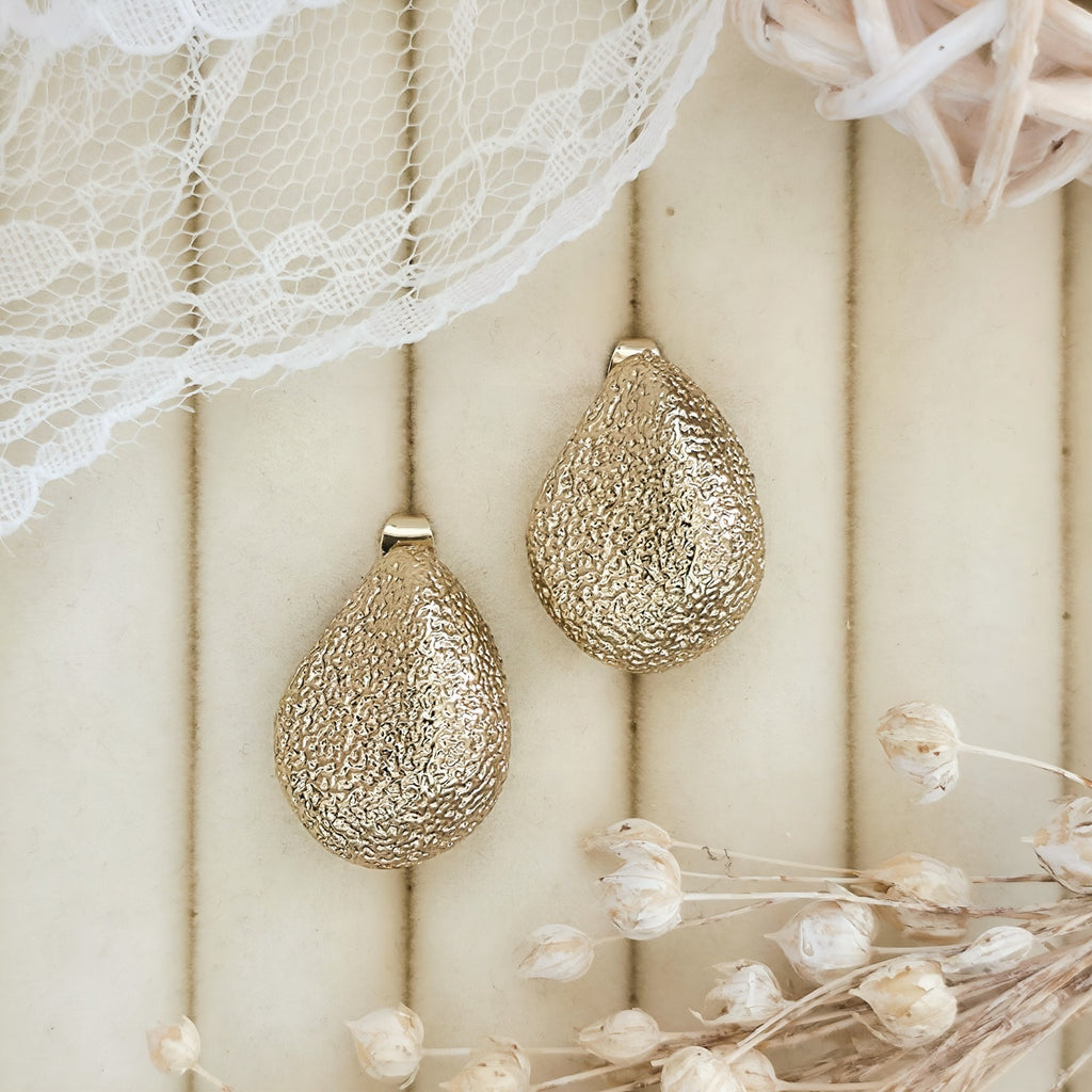 Cercei Formă picătură neregulată din Oțel Inoxidabil - Hipoalergenici