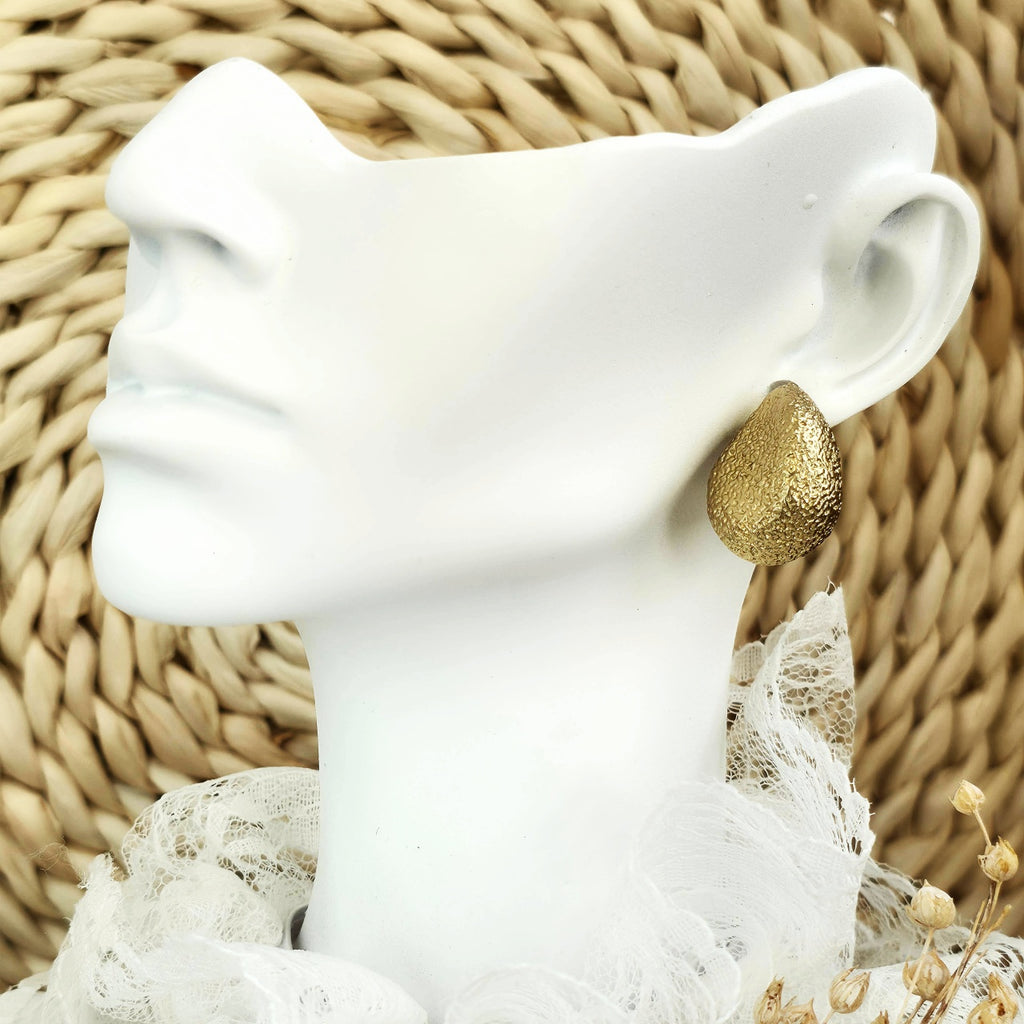 Cercei Formă picătură neregulată din Oțel Inoxidabil - Hipoalergenici