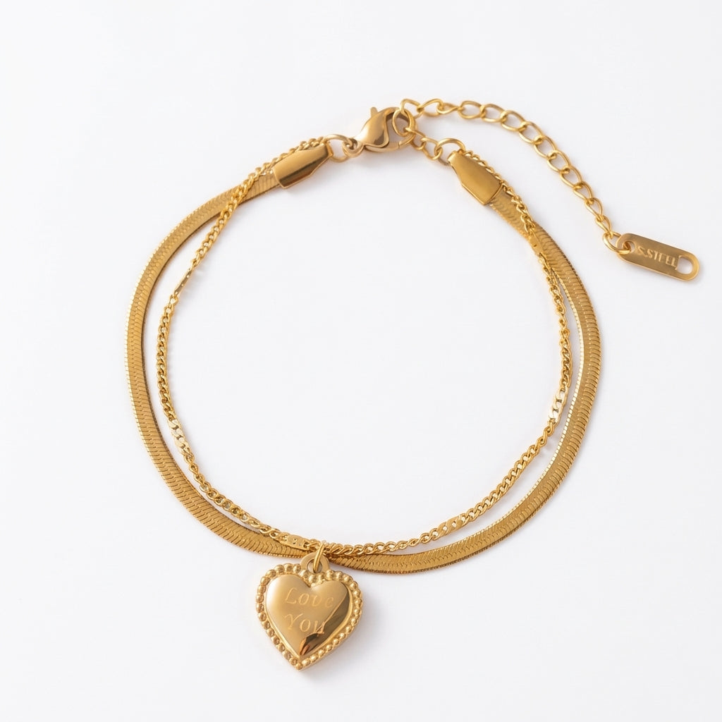 Brățară din Inox (otel inoxidabil) - BF1051