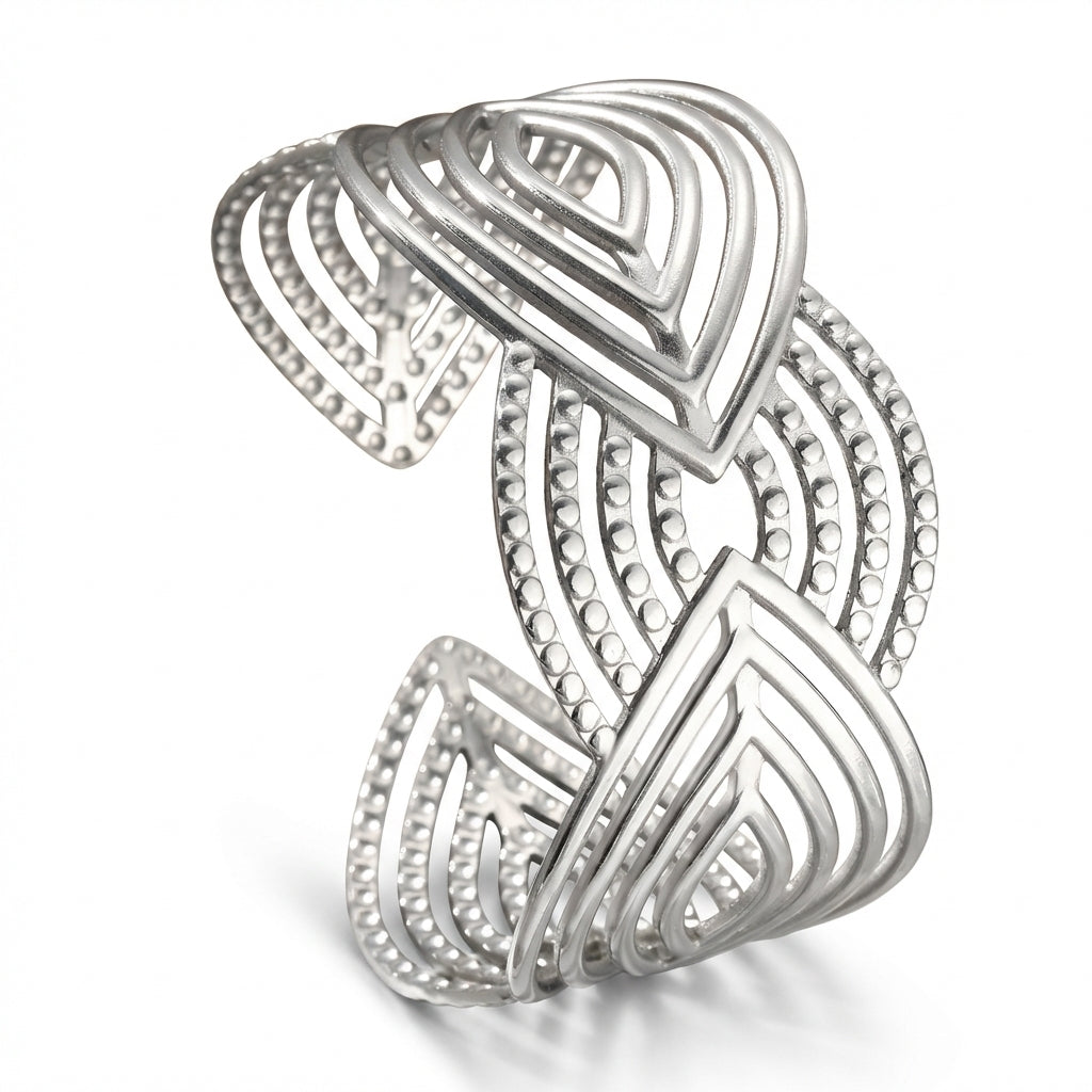 Brățară din Inox (otel inoxidabil) Statement - BF988