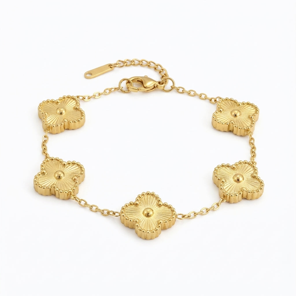 Brățară Alhambra Oțel Inoxidabil 18 cm - Hipoalergenică - BF1129