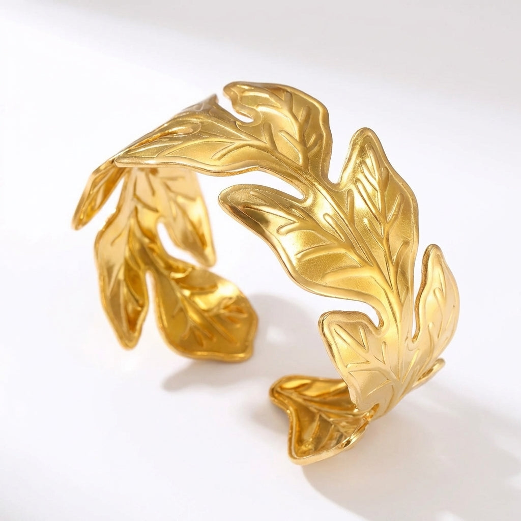 Brățară Elegantă Oțel Inoxidabil 6.3cm – detaliu
