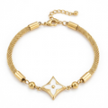 Brățară Elegantă Oțel Inoxidabil 17 cm – detaliu