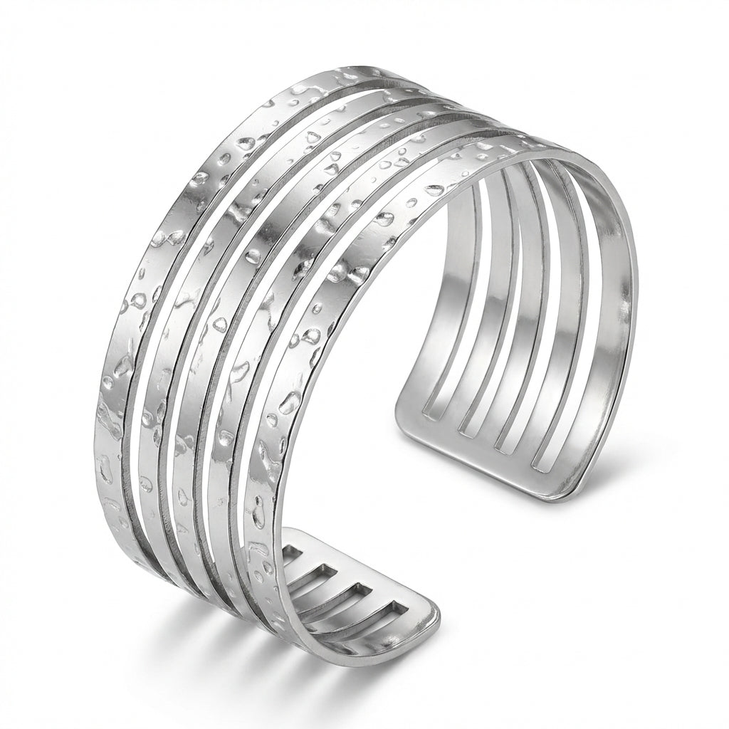 Brățară din Inox (otel inoxidabil) Statement - BF993