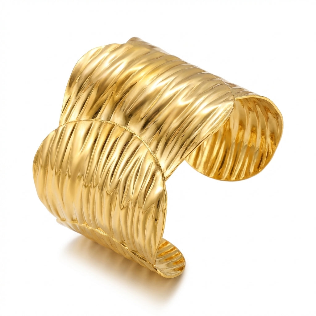 Brățară Elegantă Oțel Inoxidabil 5.5 cm