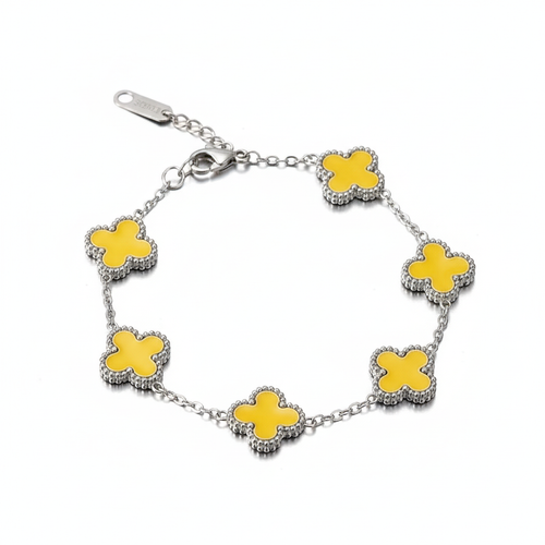 Brățară Alhambra Oțel Inoxidabil 16.5 cm - Hipoalergenică - BF1189