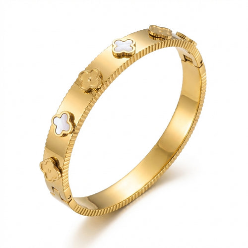 Brățară din Inox Alhambra Oțel Inoxidabil 6cm