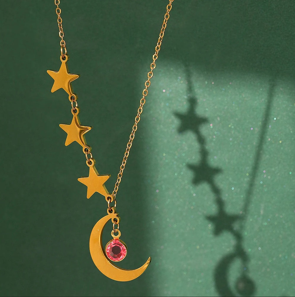 Lantisor Inox Statement - Hipoalergenic