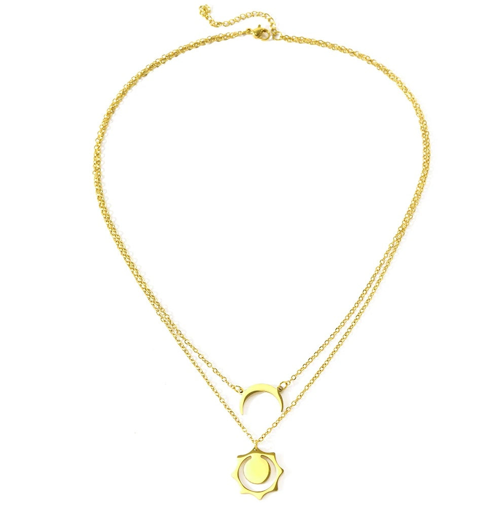 Lantisor Inox Statement - Hipoalergenic