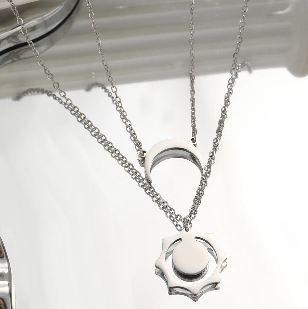 Lantisor Inox Statement - Hipoalergenic