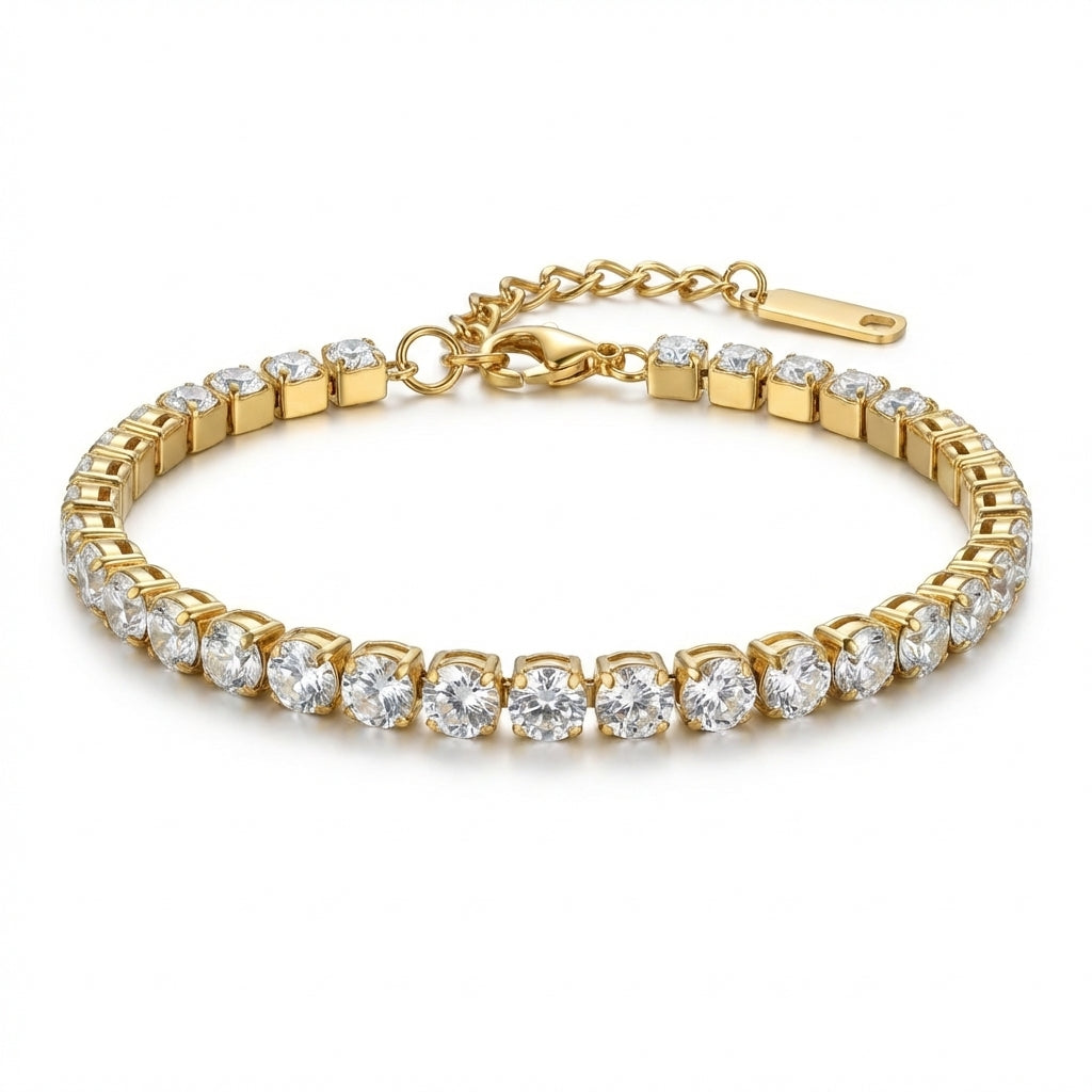 Brățară Tennis din Inox 3mm - BF1122