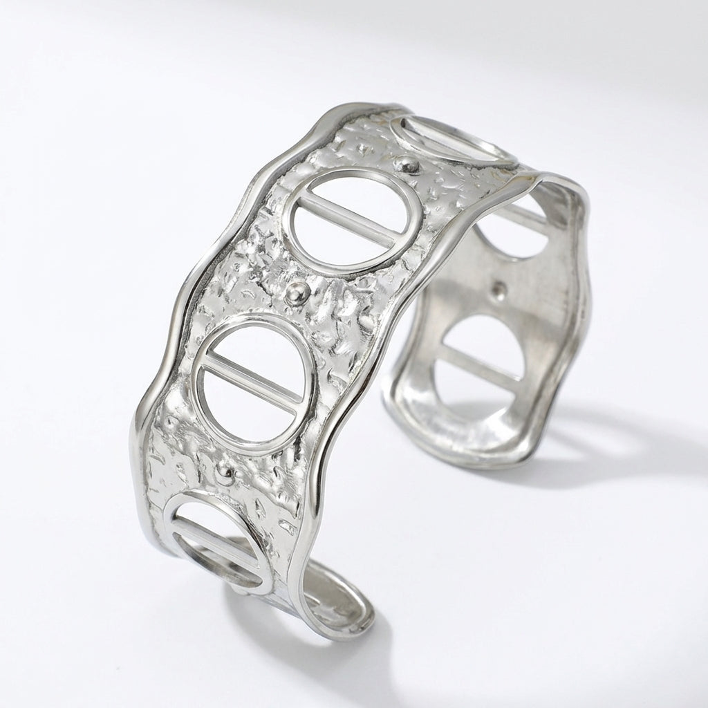 Brățară din Inox (otel inoxidabil) Statement - BF1034